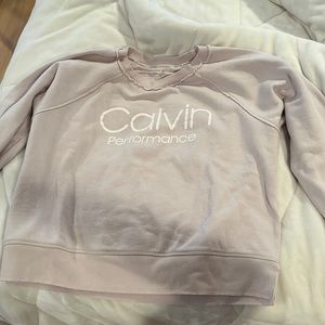 Cozy Calvin Klein Crew Neck